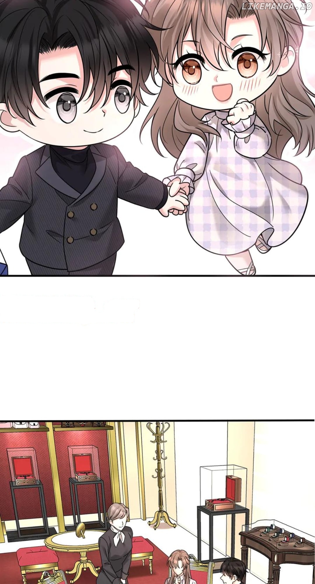 After Breakup: Had an Affair With My Ex's Uncle Chapter 80 - page 62